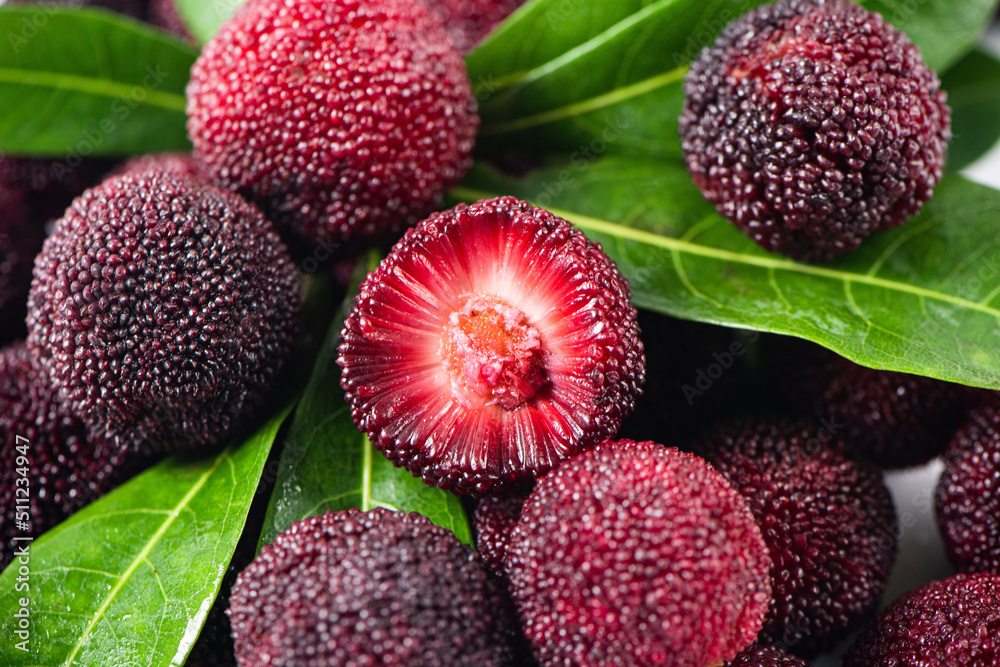 yumberry fruit:Yumberry Berries