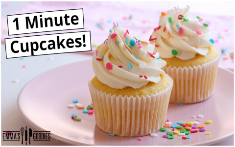 cupcakes mix：Cupcake Batter Blend