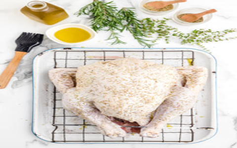 marinated turkey tips：Tips for Seasoning Turkey
