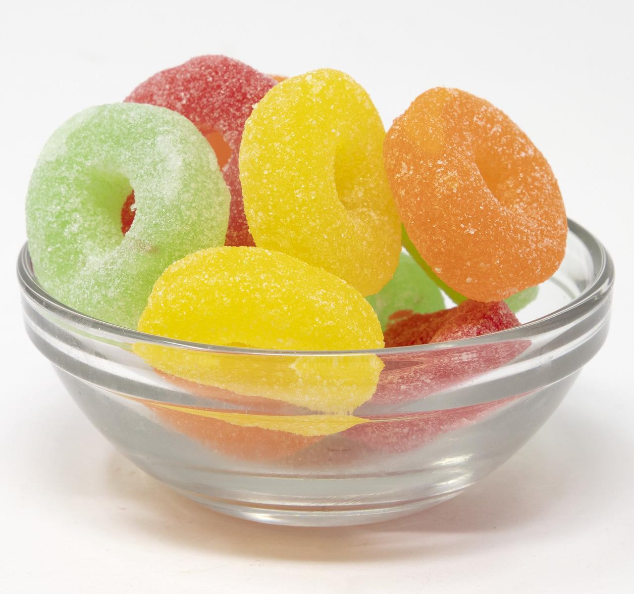 fruit o's:Fruit Rings
