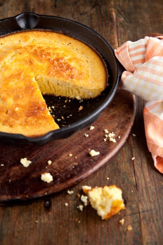 paula deen's buttermilk cornbread recipe