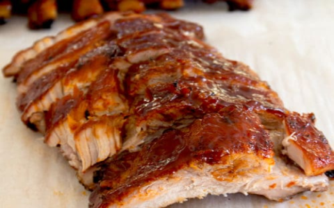 how long to cook rib tips in oven