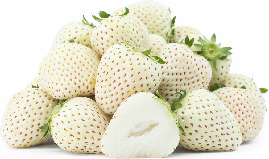 white fruits：Pale Fruits