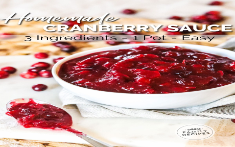 cracker barrel cranberry salsa recipe