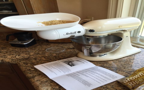 nutritious dishes for your kitchenaid mixer
