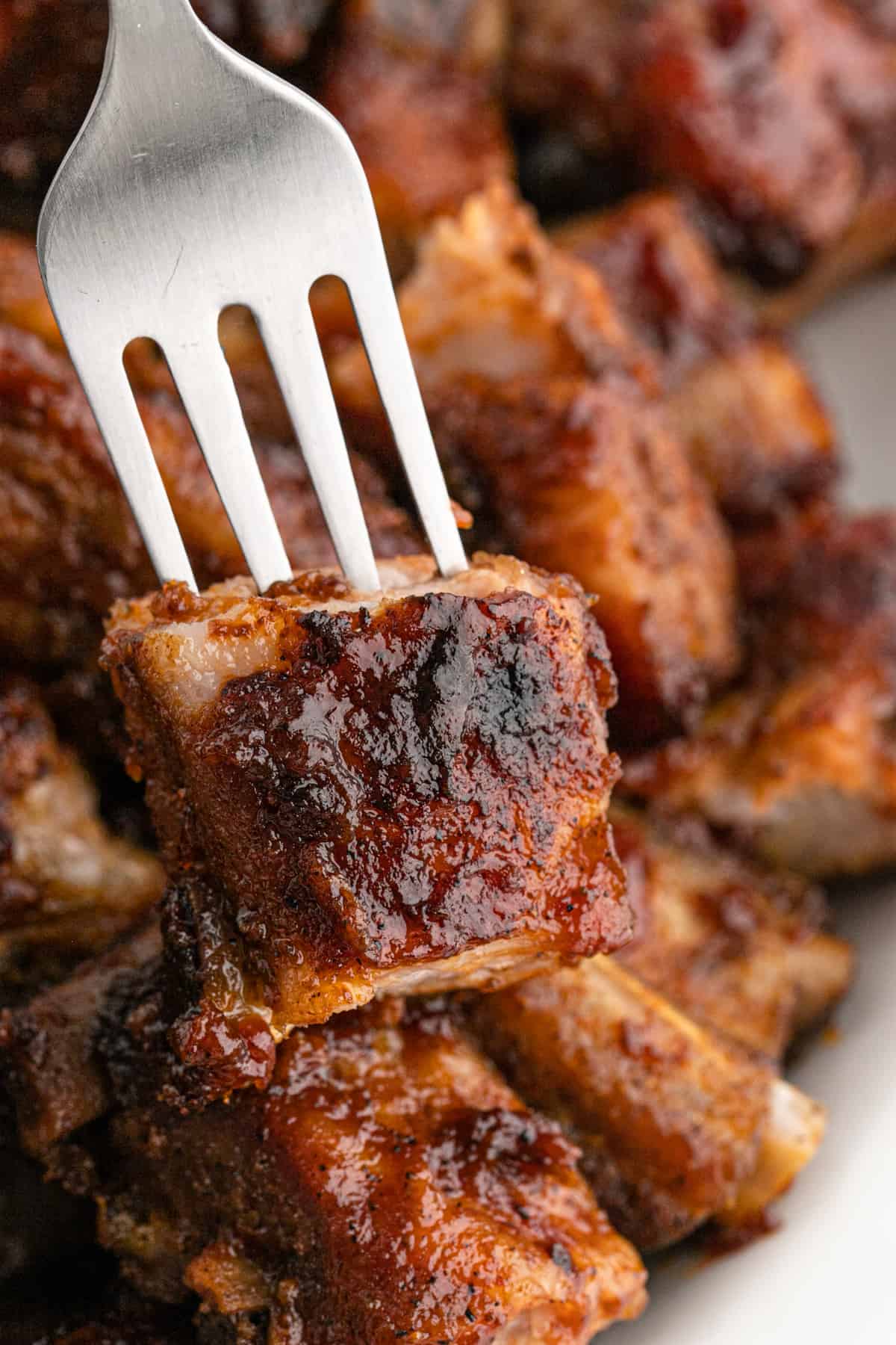how long to bake rib tips:Baking Time for Rib Tips