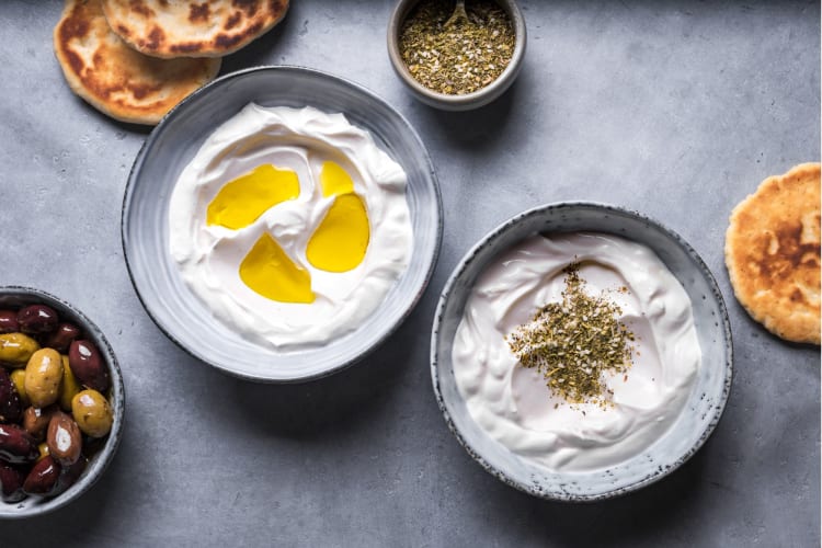 substitutes for goat cheese in cooking