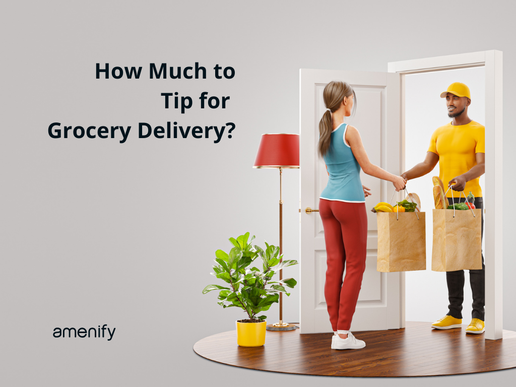 tip for grocery pickup：Suggestions for Grocery Collection