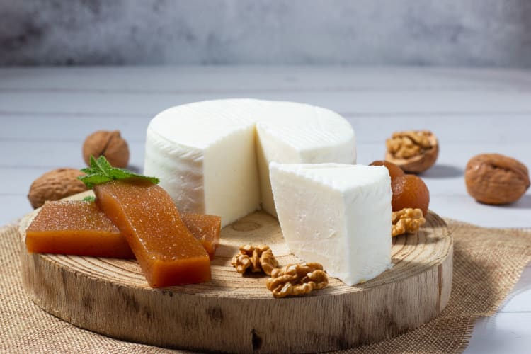 substitutes for goat cheese in cooking