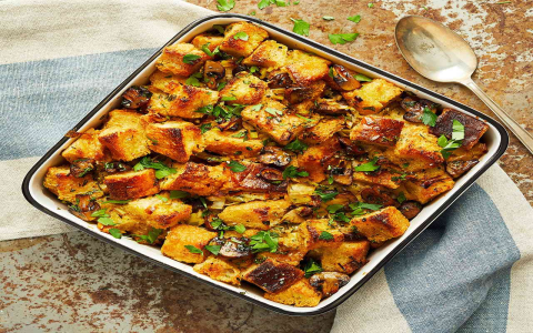 plant-based indian dishes for thanksgiving