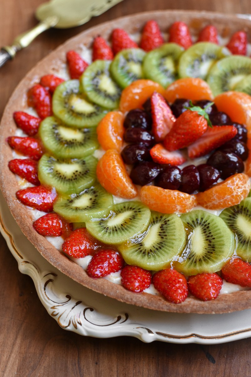 tarte fruits:Fruit Tart