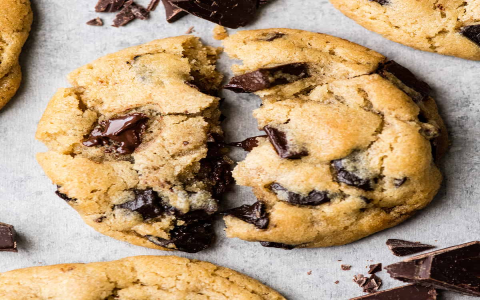 cold cookies：Chilled Cookies