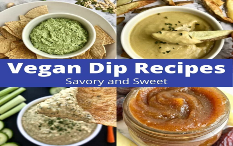 dessert dips：Sweet Dipping Sauces