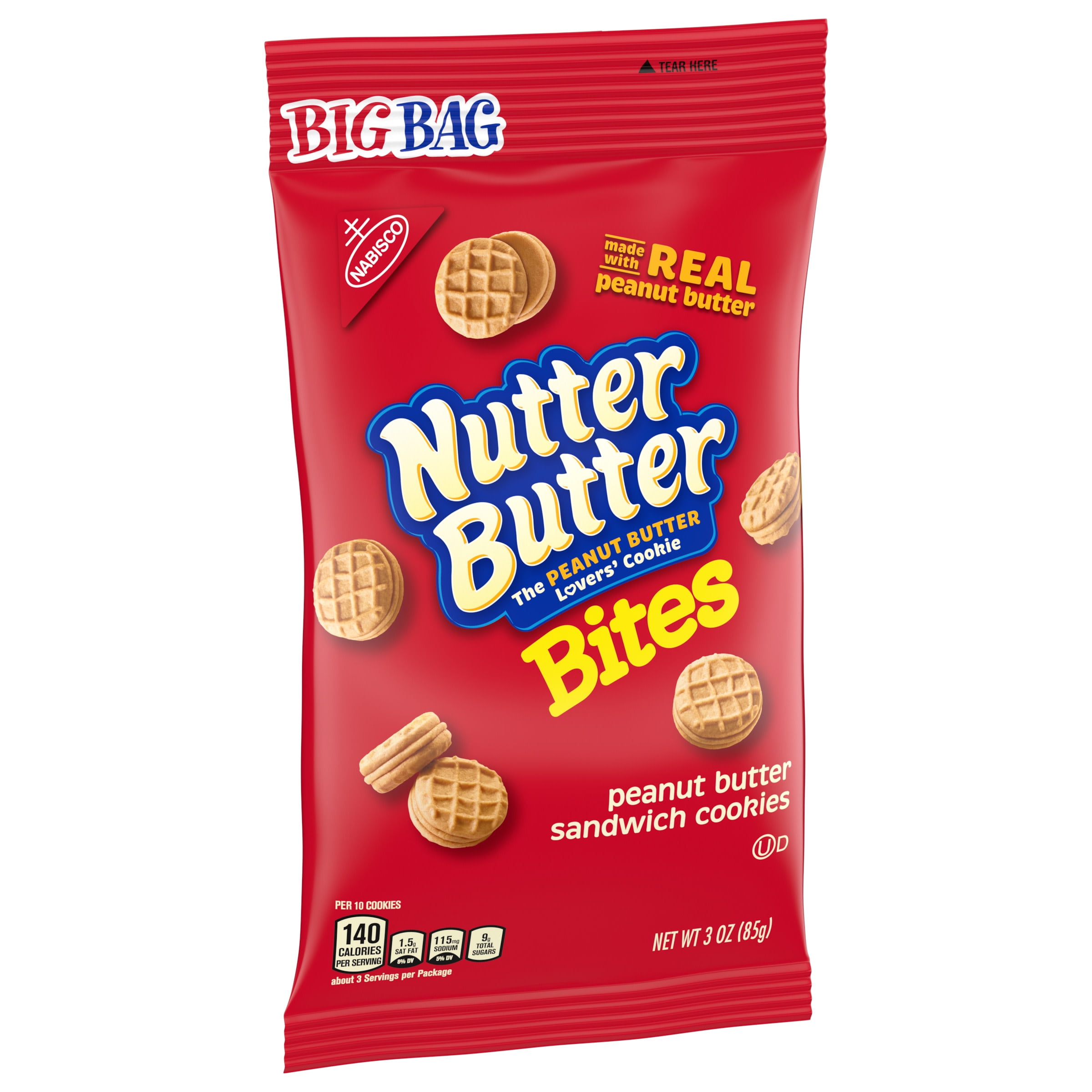 butt cookies:Cookie Bites