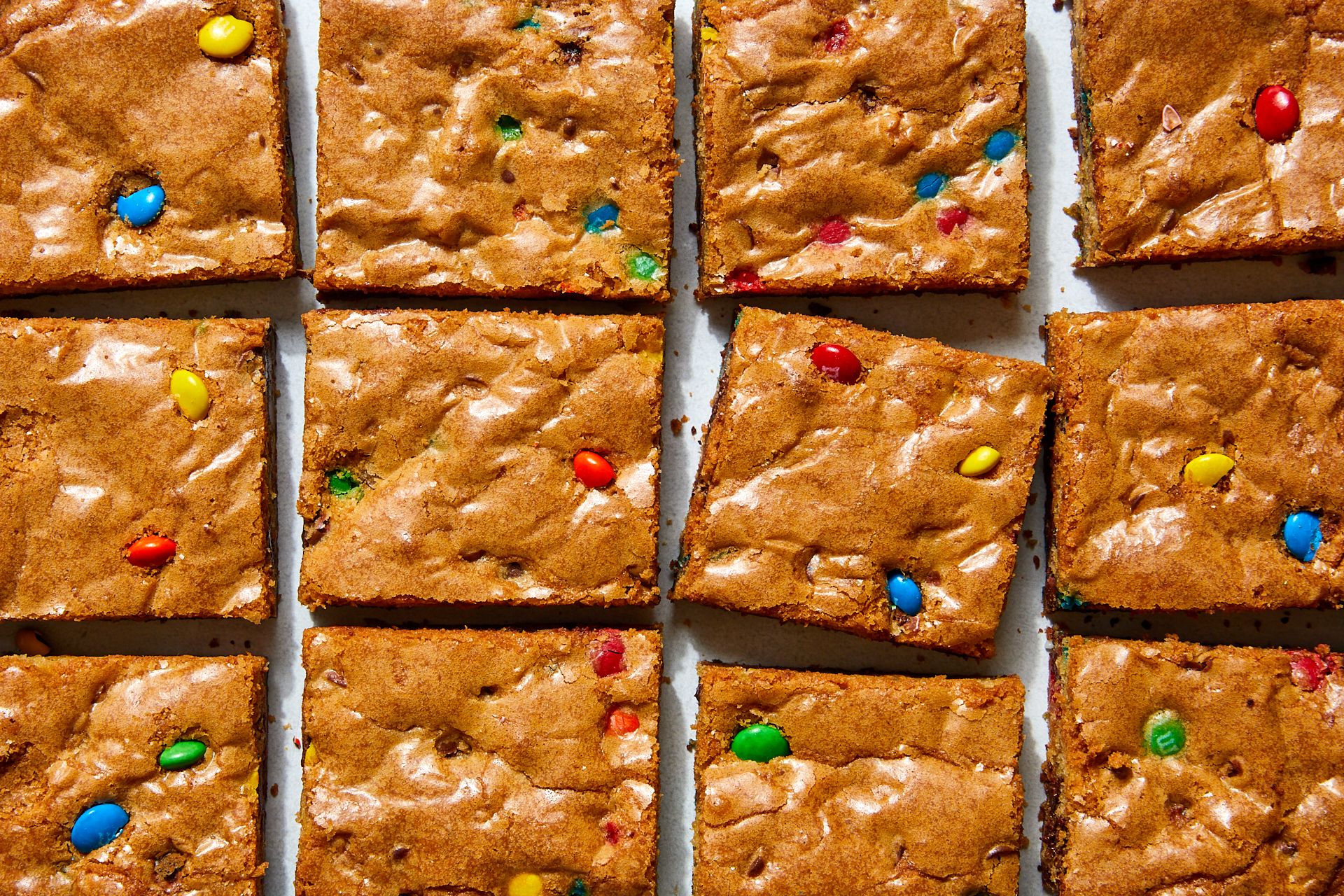 m&m desserts:Delicious M&M Treats