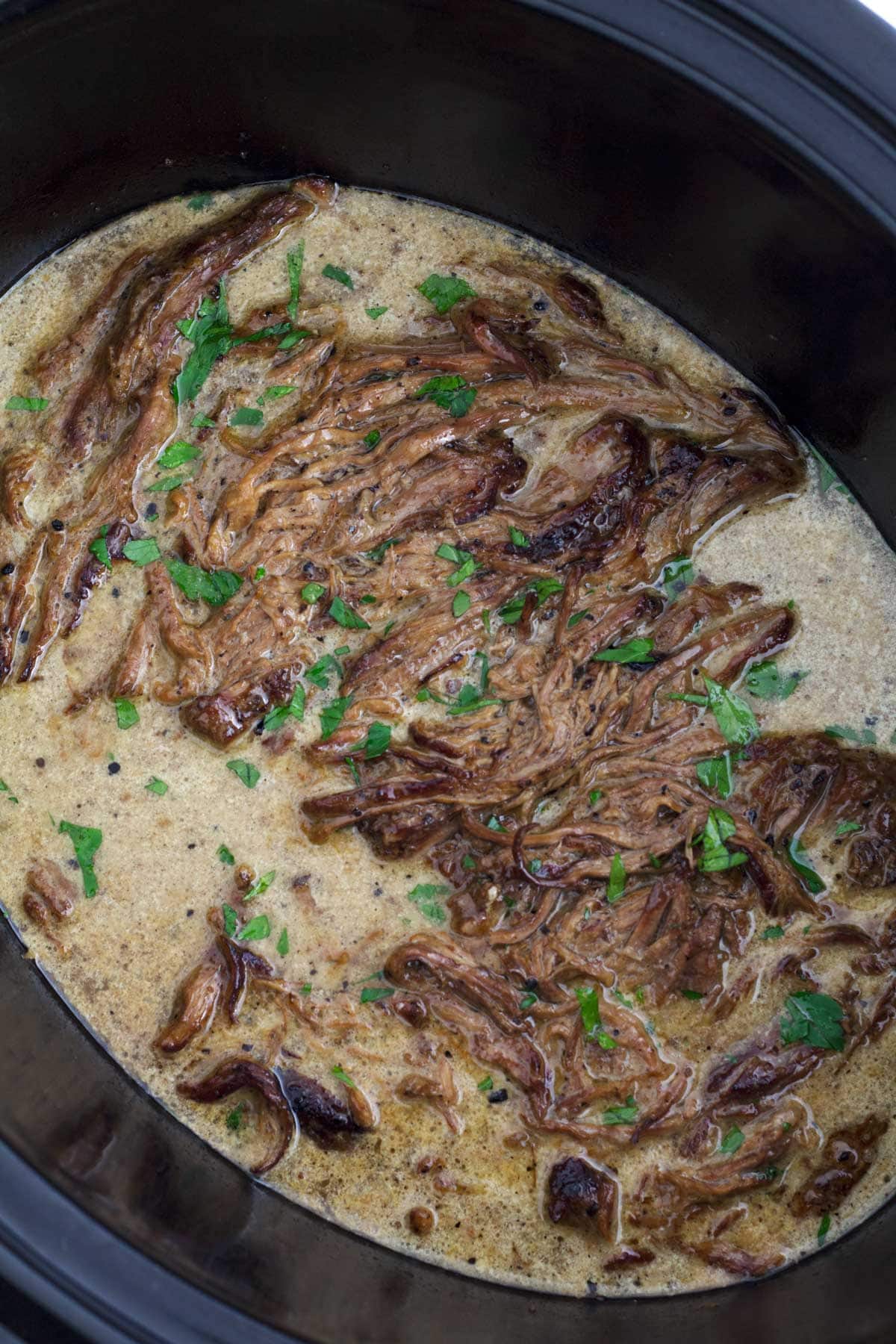 santa maria tri tip slow cooker