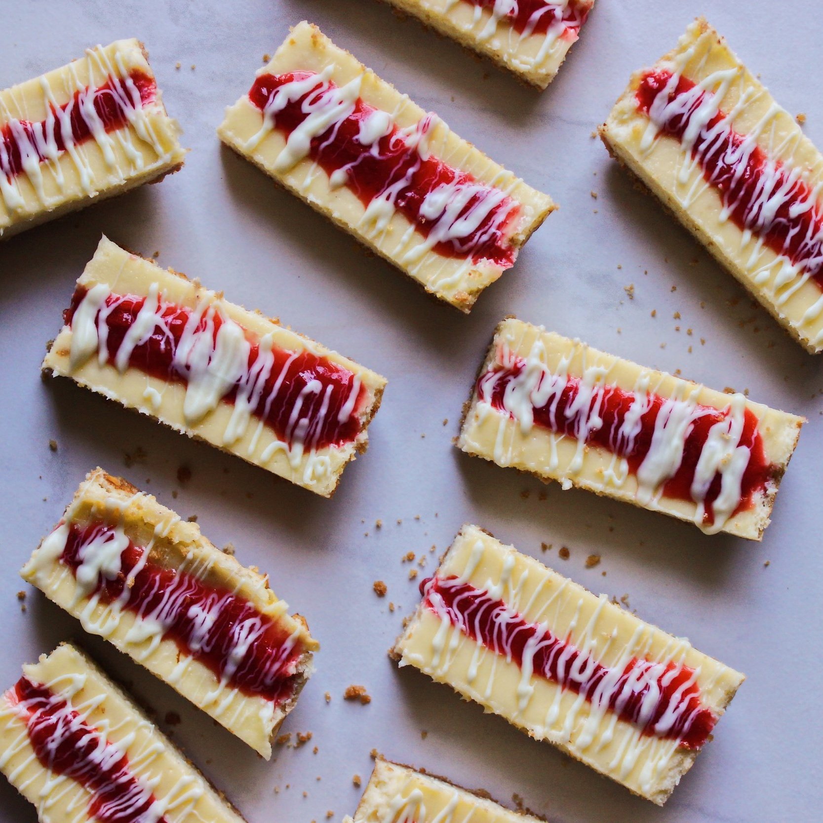 creamy philadelphia cheese bar recipes