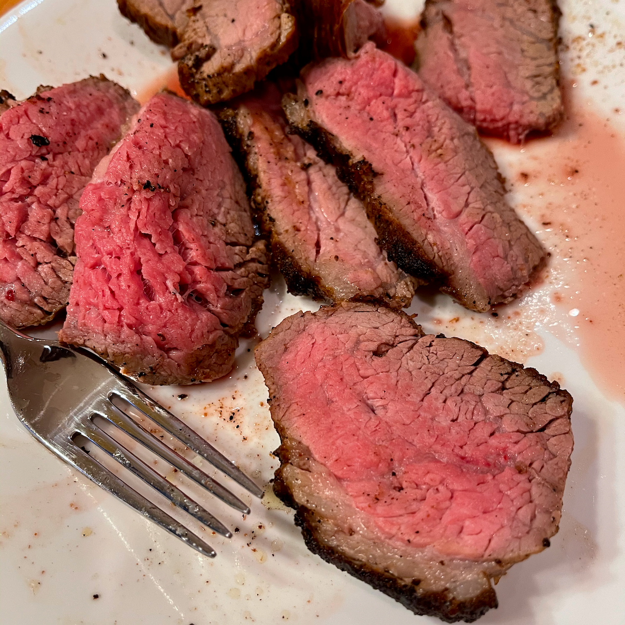 slow oven-roasted tri tip 225:Slow-Roasted Tri Tip at 225 Degrees