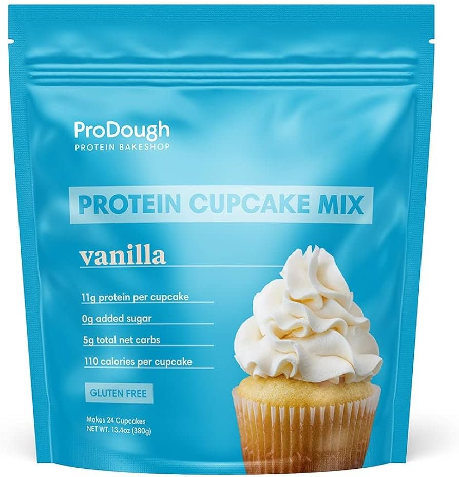 cupcakes mix：Cupcake Batter Blend