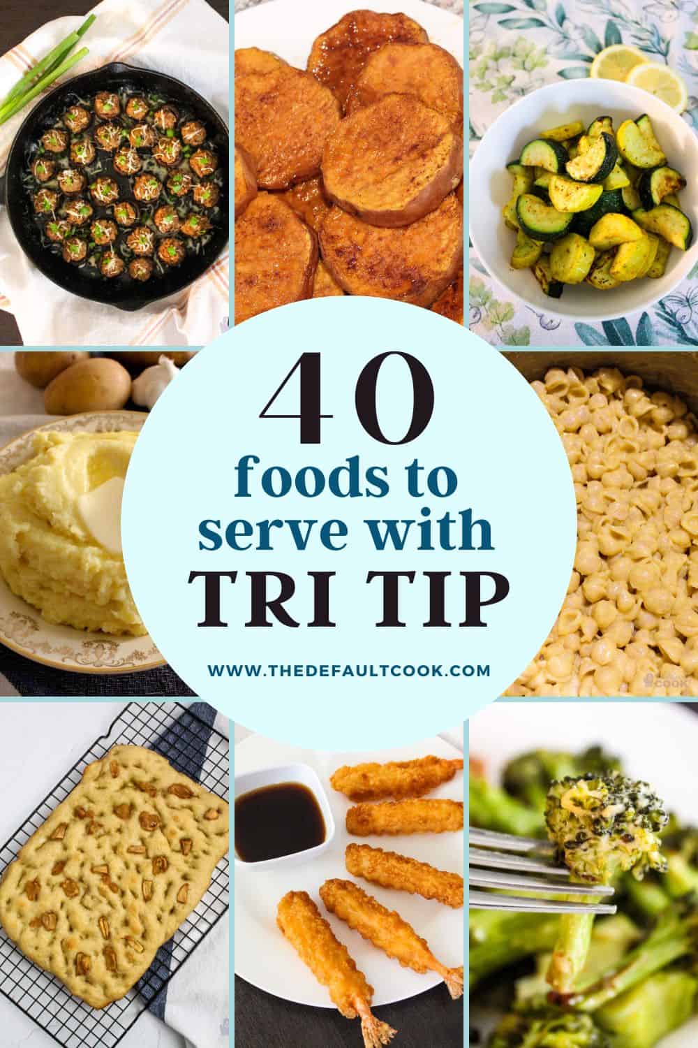 potato side dishes for tri tip:Tri Tip Accompaniments