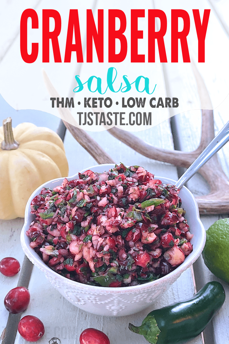 cracker barrel cranberry salsa recipe