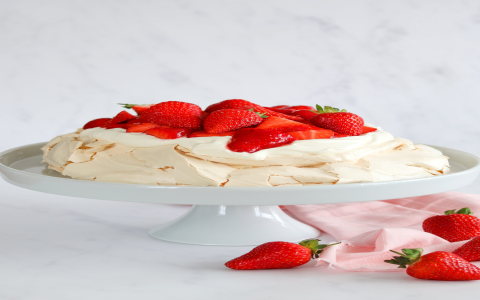 classic cornflour dessert recipe