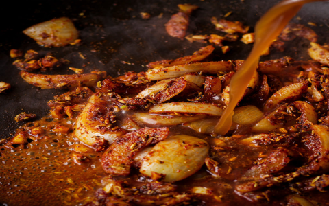 tri tip bulgogi：Bulgogi-Style Tri-Tip