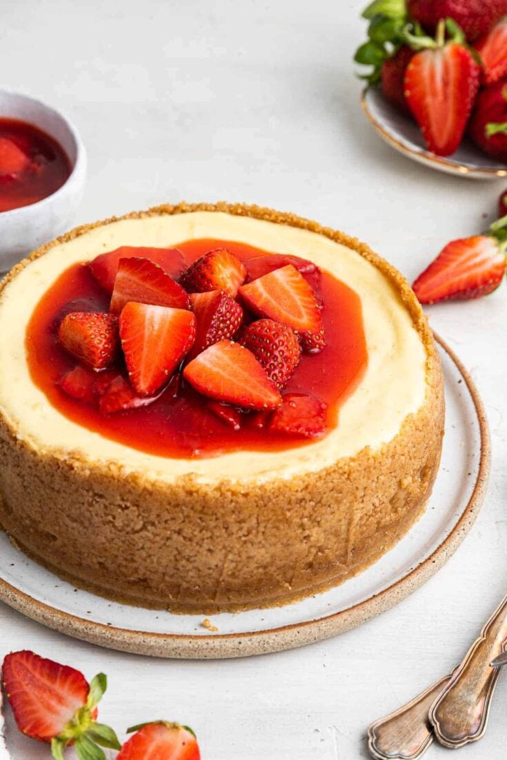 6 cheesecake:6 Variations of Cheesecake