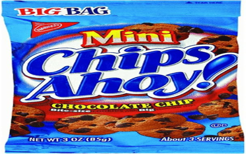 how many cups are in a 12 oz chocolate chips bag