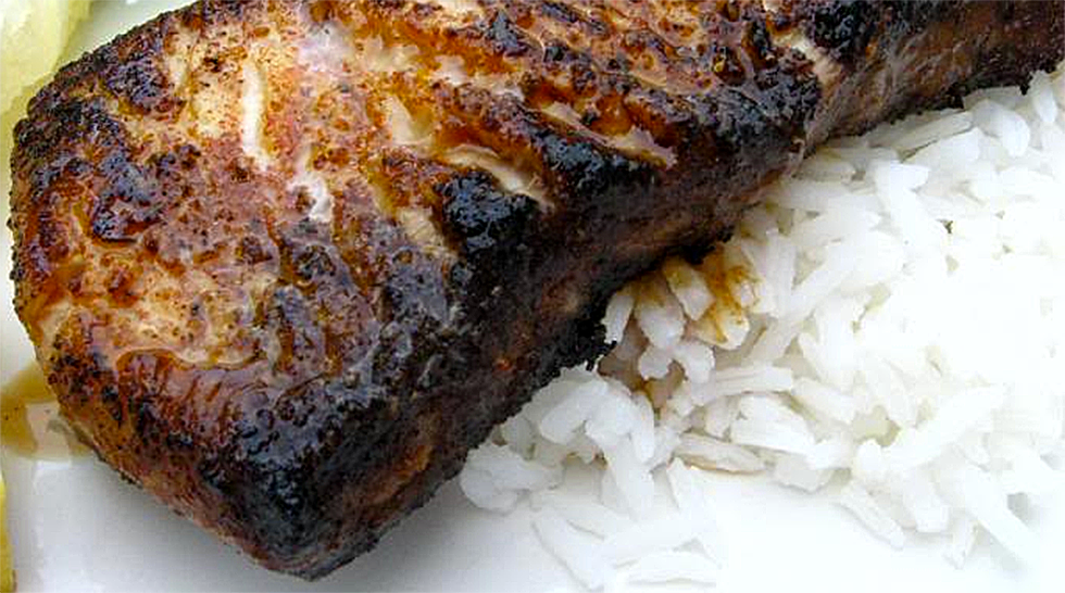 how to cook blacktip shark