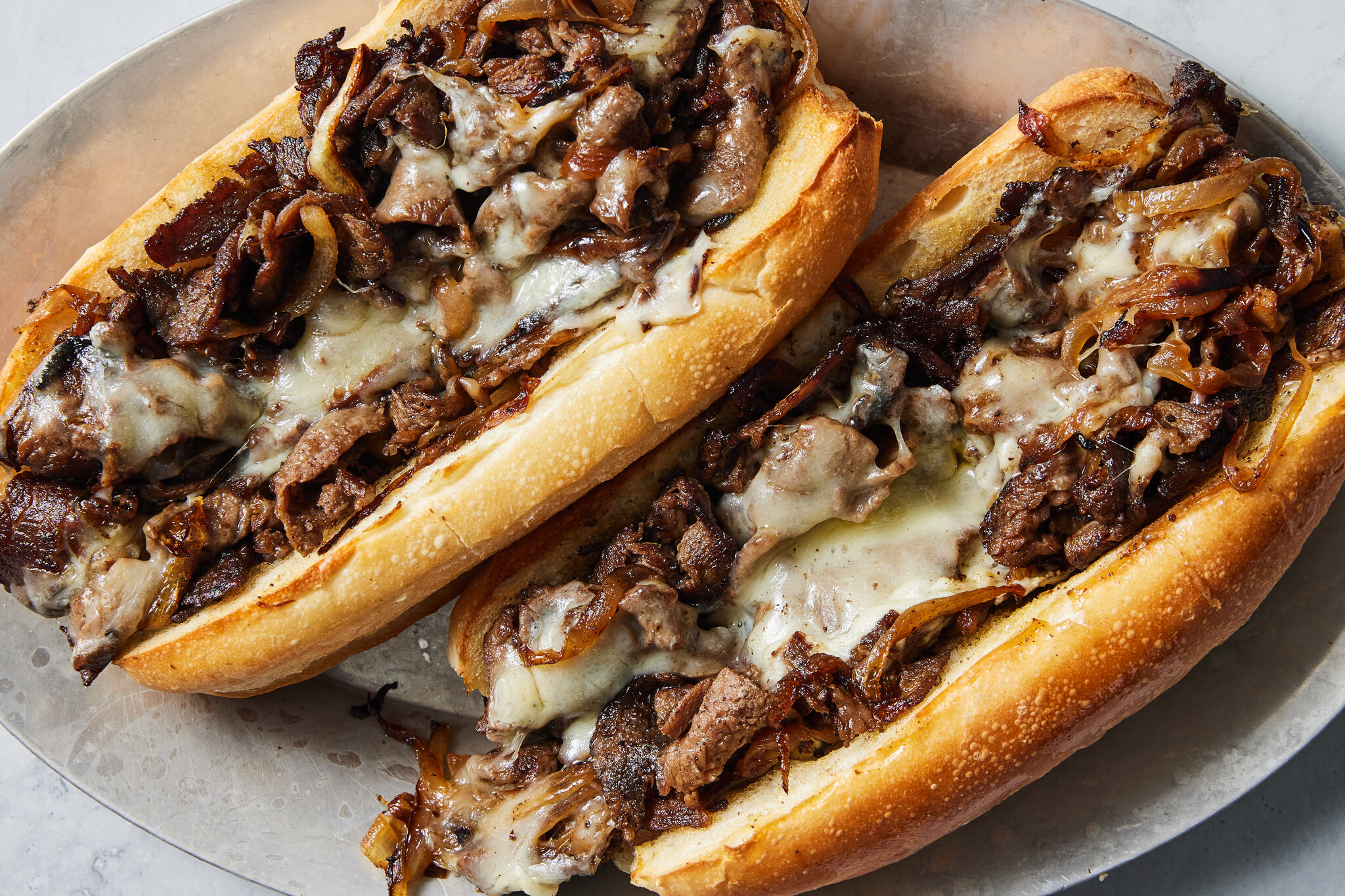 beef philly cheesesteak cooking ideas