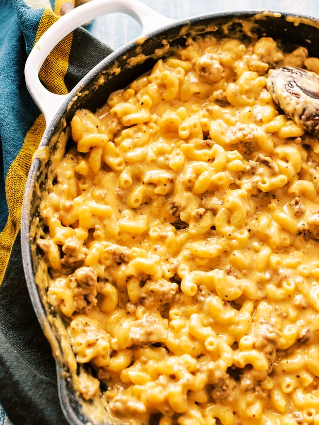 ideas for using leftover hamburger patties