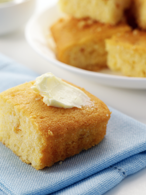 paula deen's buttermilk cornbread recipe