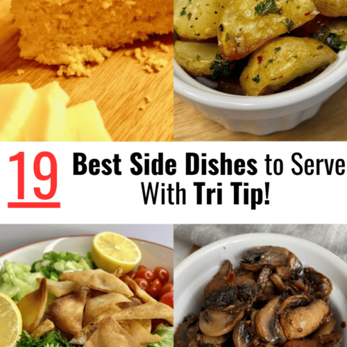 potato side dishes for tri tip:Tri Tip Accompaniments
