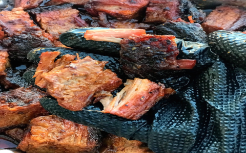 tri tip burnt ends：Smoked Tri-Tip Burnt Ends