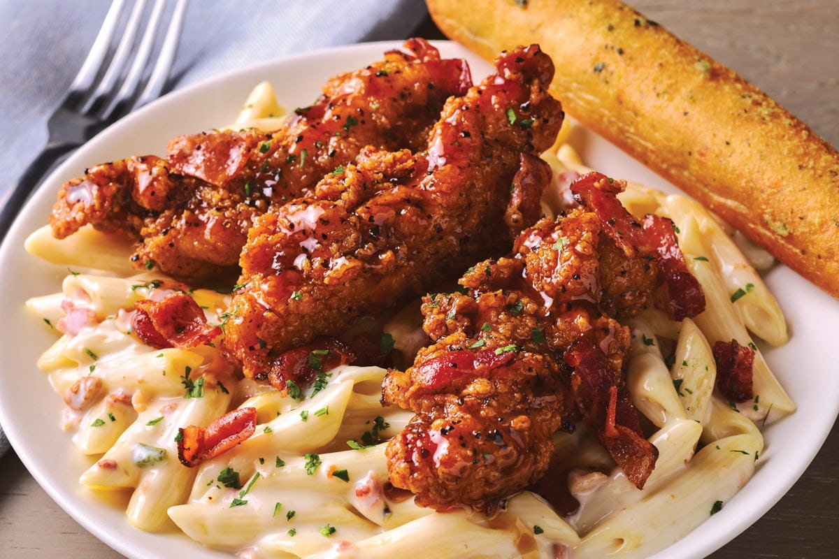 recipe for four cheese mac and cheese from applebee's