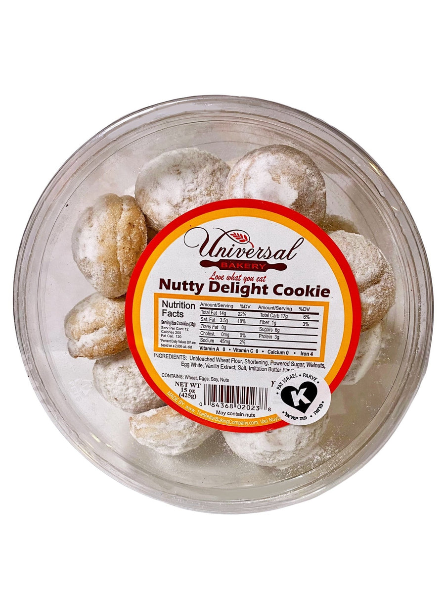 nuts cookies:Nutty Delights Cookies