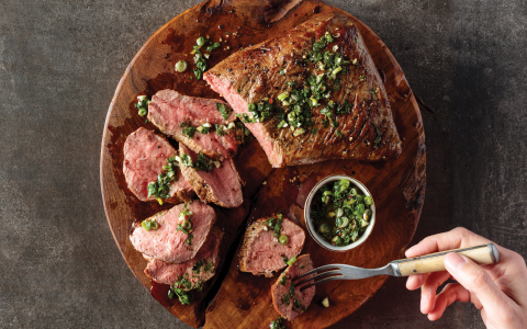 sides for tri tip roast：Accompaniments for Tri Tip Roast
