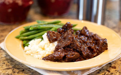 venison tips recipe：Recipe for Tips on Cooking Venison