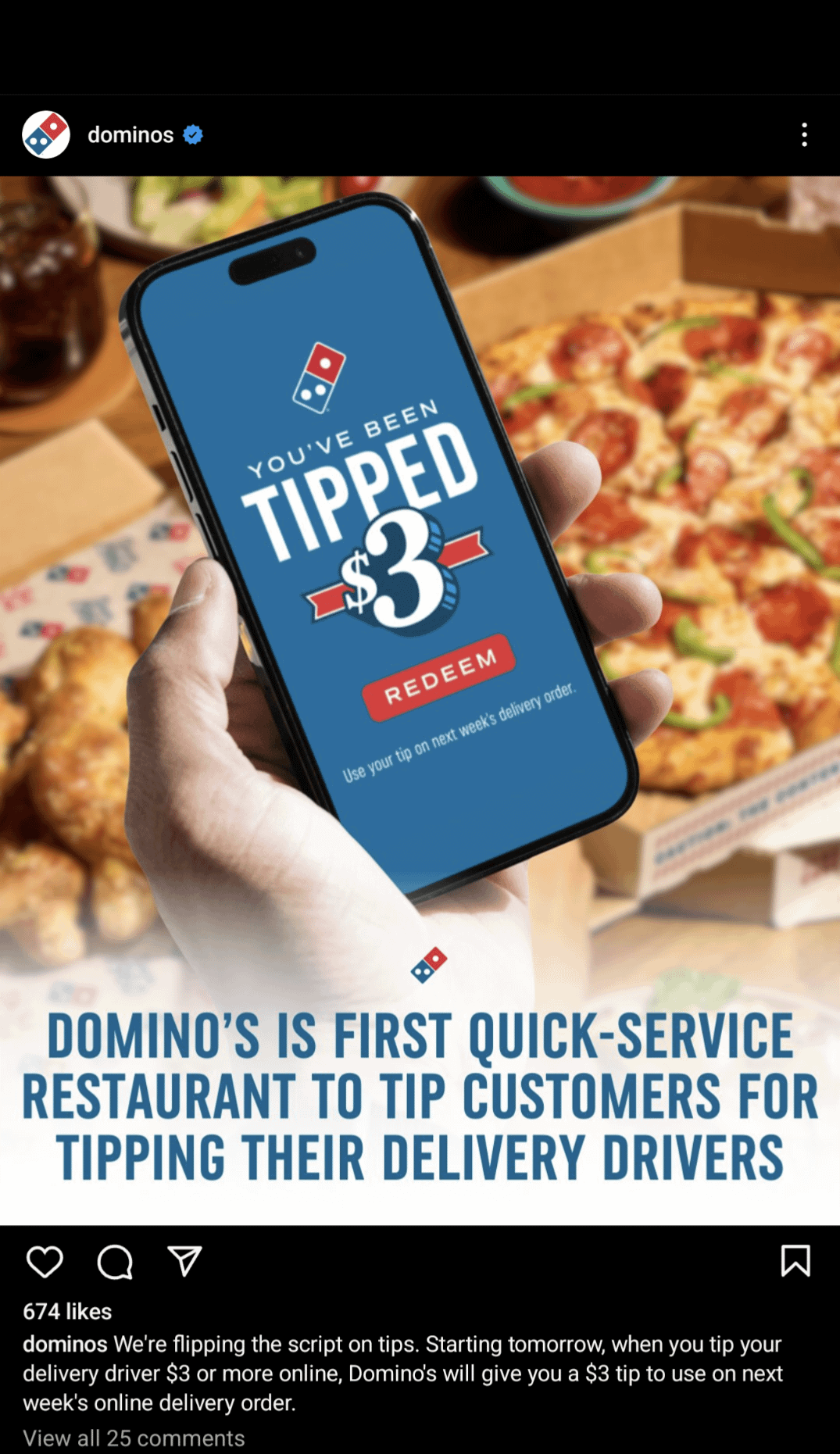 tip for pizza pick up:Pizza Pickup Tips