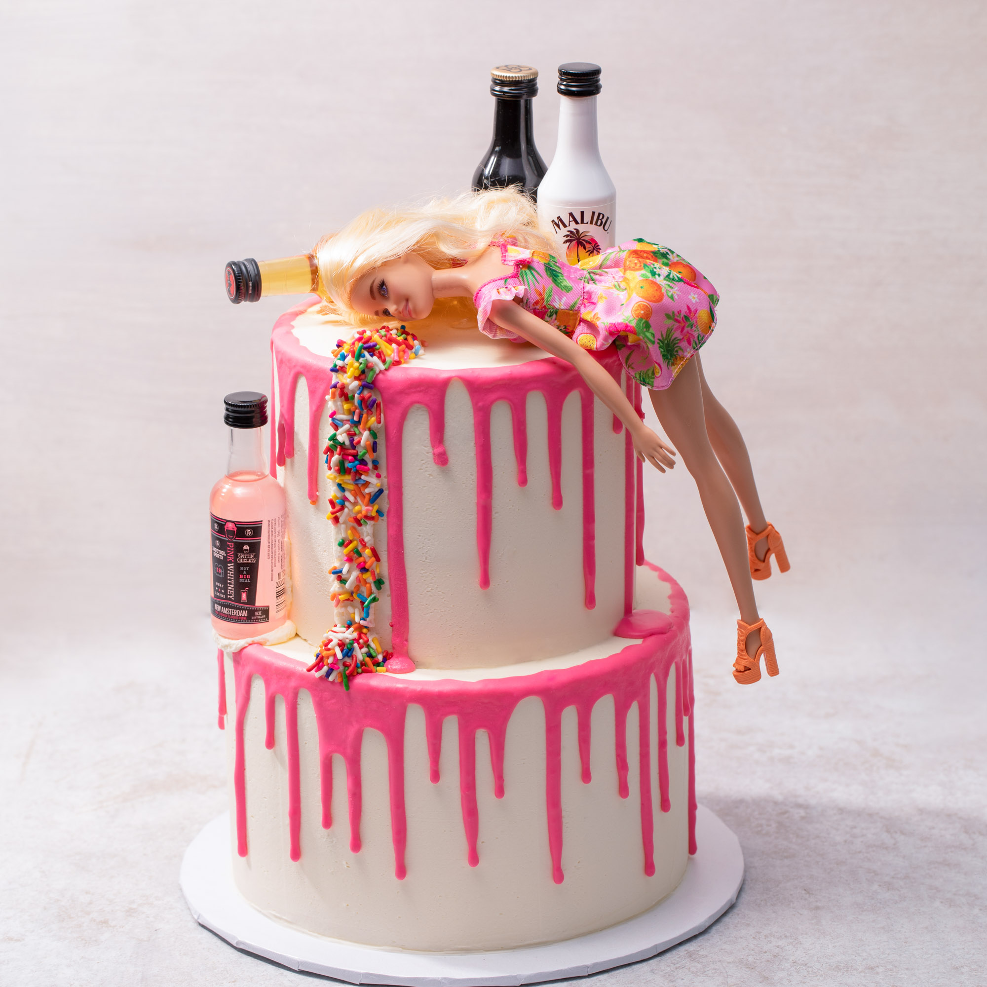 drunken cake:Tipsy Cake