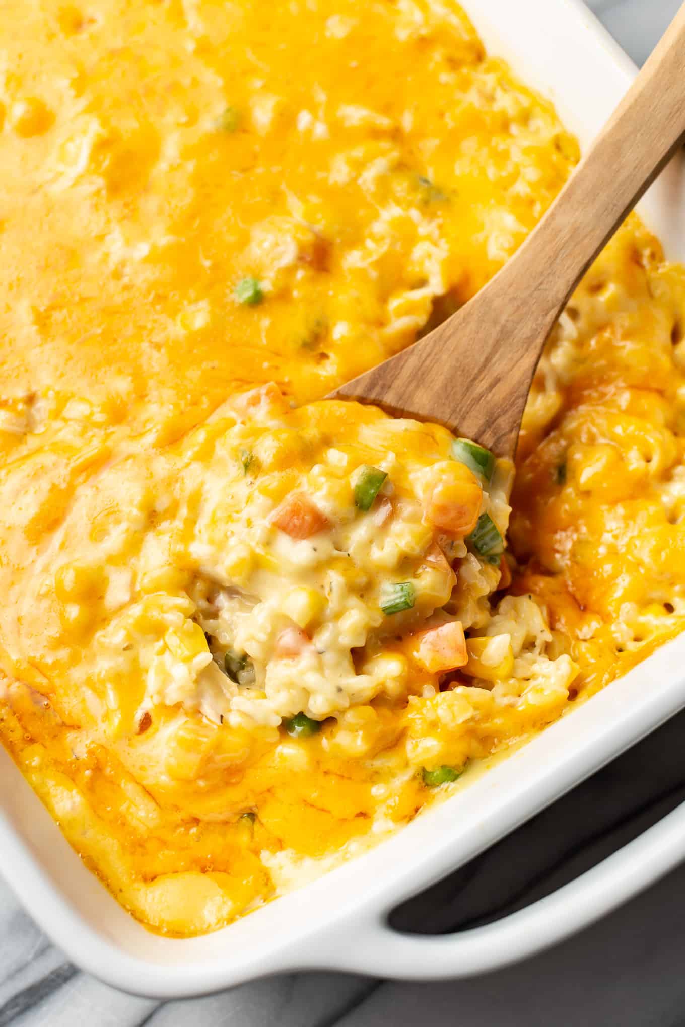 chicken and rice casserole recipe