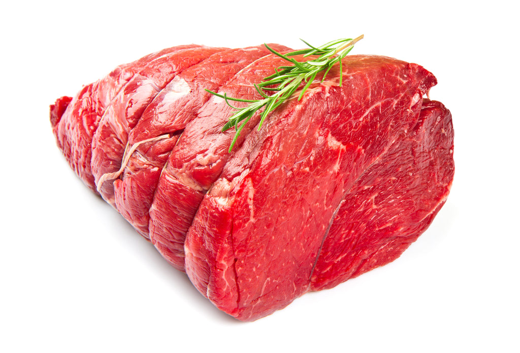silver tip roast:Silverside Roast