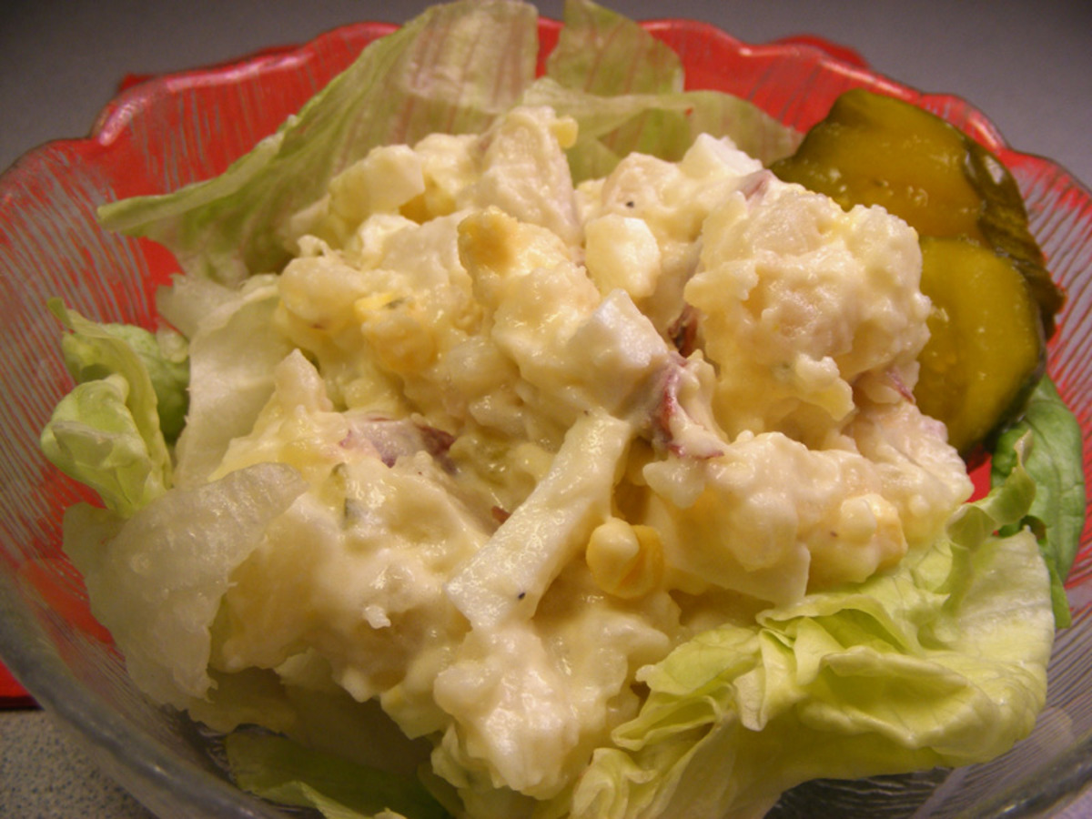 classic hellmann's potato salad recipe