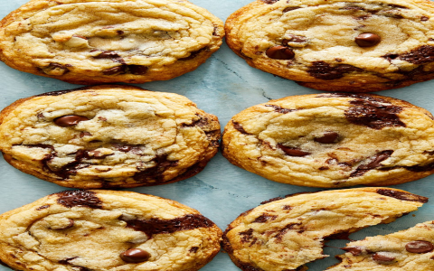 fork cookies：Twisted Cookies