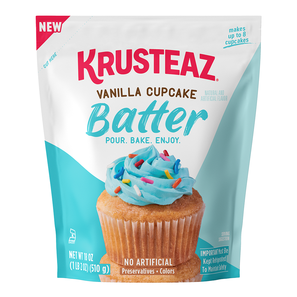 cupcakes mix:Cupcake Batter Blend