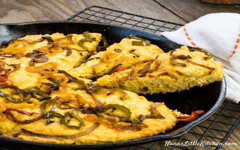 paula deen's buttermilk cornbread recipe