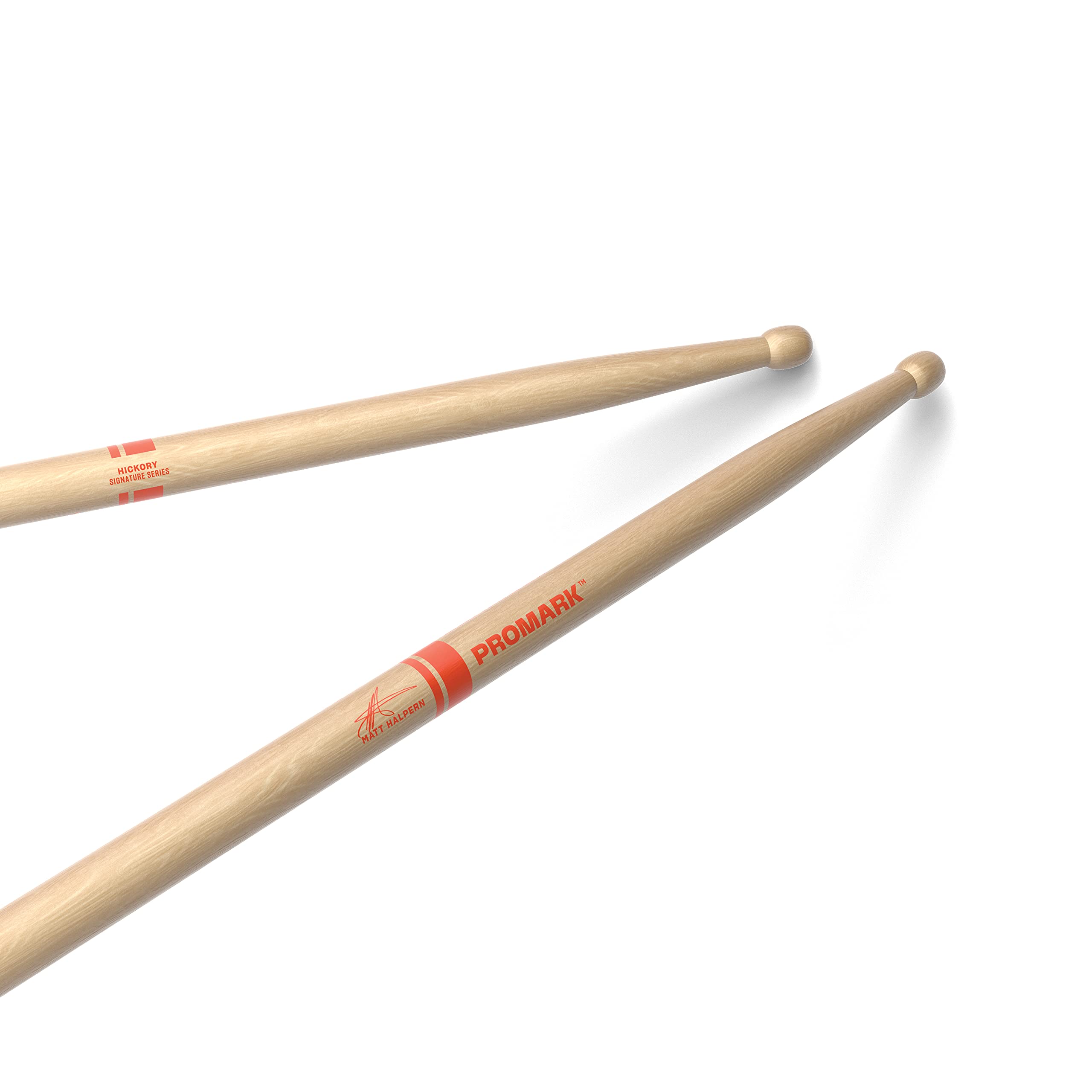 round tip drumsticks:Oval-Tipped Drumsticks