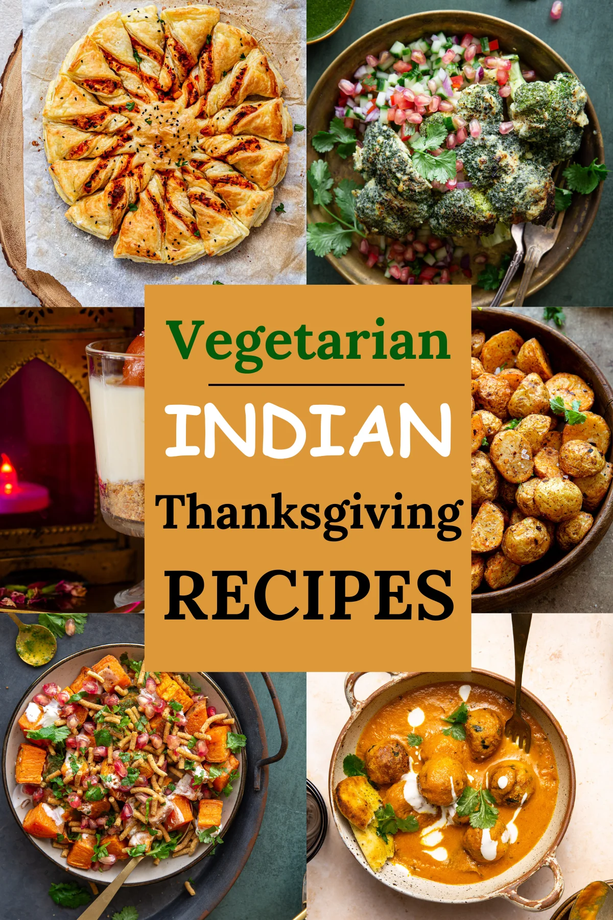 plant-based indian dishes for thanksgiving