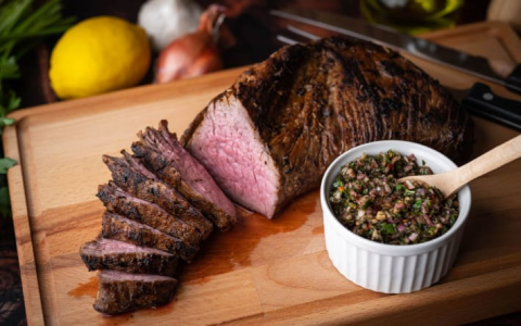 silver tip roast：Silverside Roast